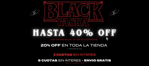 Carrusel PAŠKA store