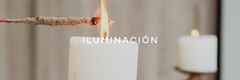 Banner de la categoría ILUMINACIÓN