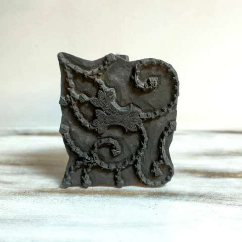 ESTAMPA BLOCK PRINT ANTIGUA