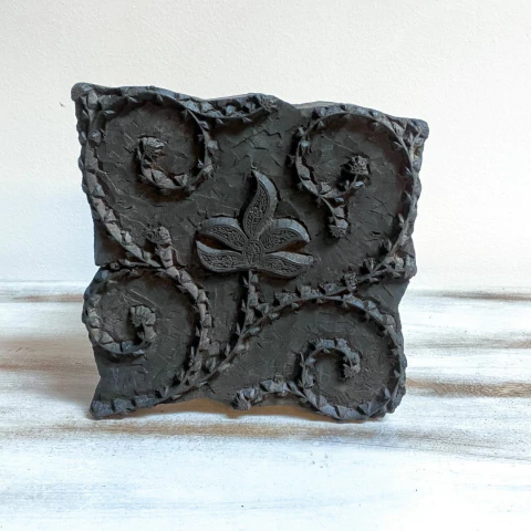 ESTAMPA BLOCK PRINT ANTIGUA - tienda online