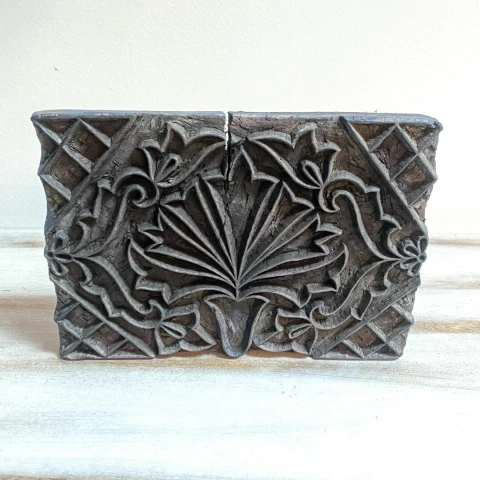 ESTAMPA BLOCK PRINT ANTIGUA - comprar online
