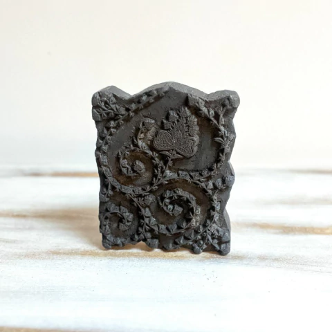 Imagen de ESTAMPA BLOCK PRINT ANTIGUA