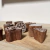 ESTAMPA BLOCK PRINT N°1 - tienda online
