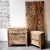 MUEBLE CAJONERA MANDALA