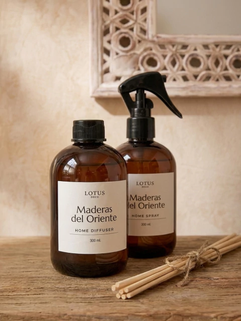 SET DE DIFUSOR Y SPRAY TEXTIL - comprar online