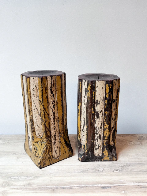 PORTAVELA LEG - Lotusdeco