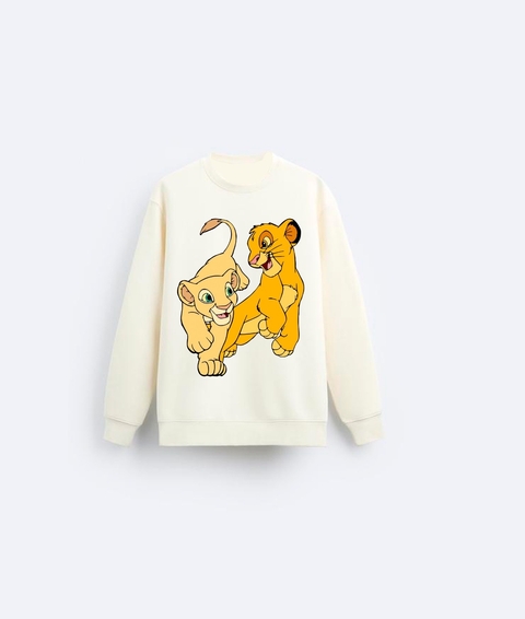 BUZO SIMBA NATURAL
