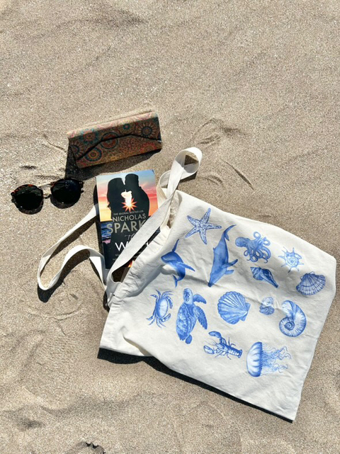TOTE BAG MAR