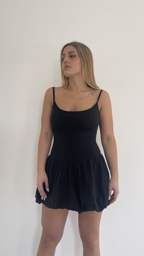 Vestido Ballon