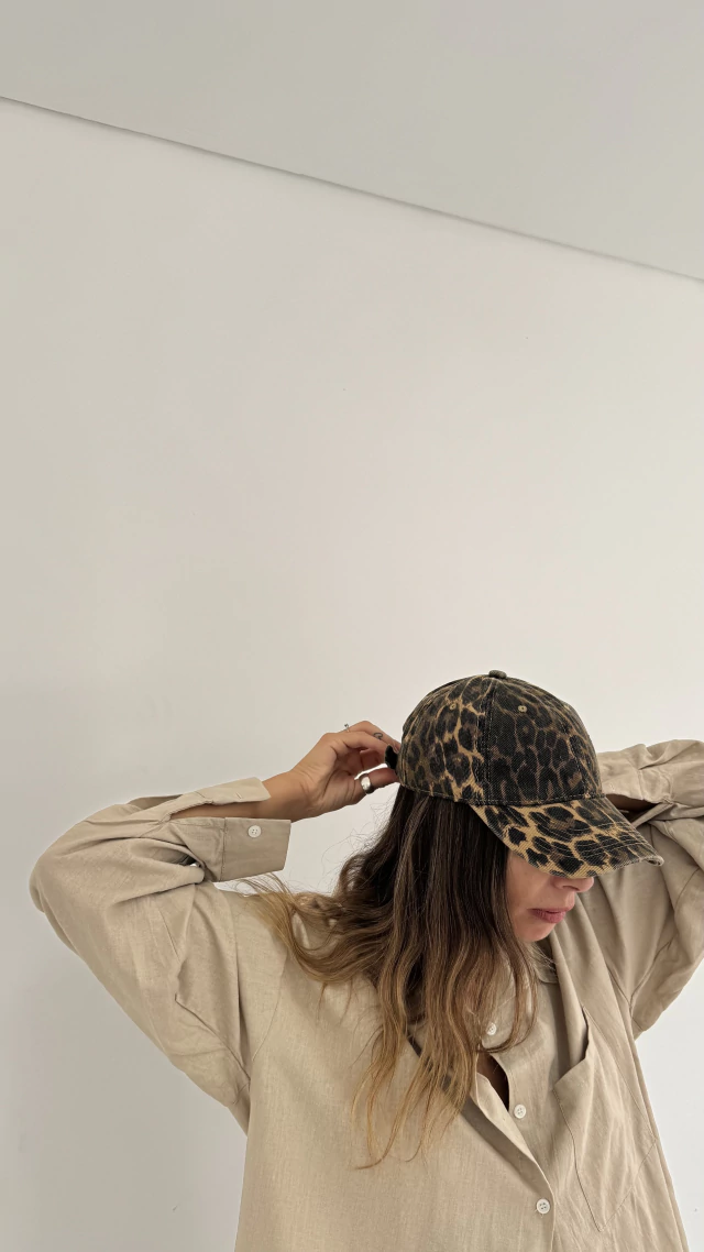 Gorra Print thumbnail 2