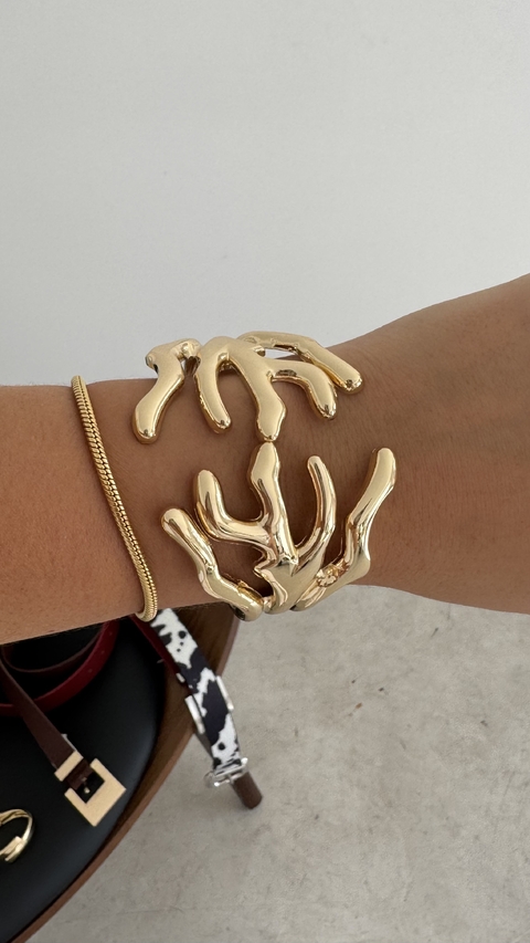 Pulsera Oro Ar