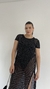 Vestido Lurex Red