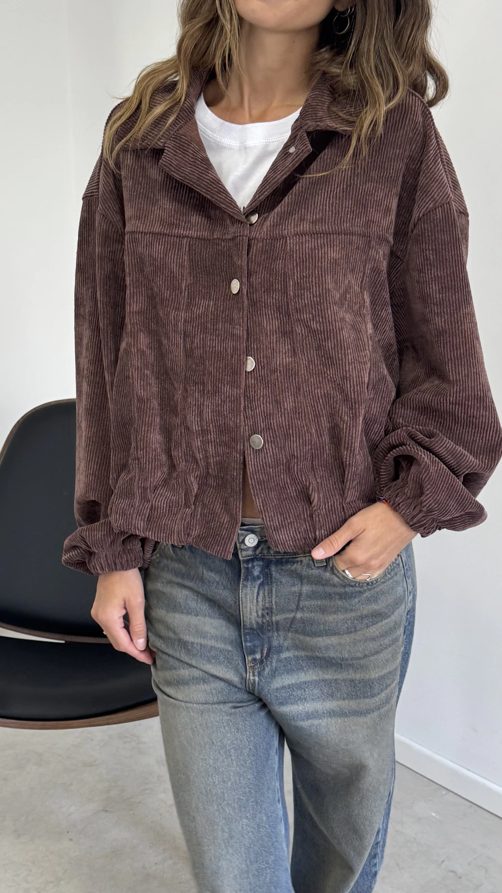 Campera Molly