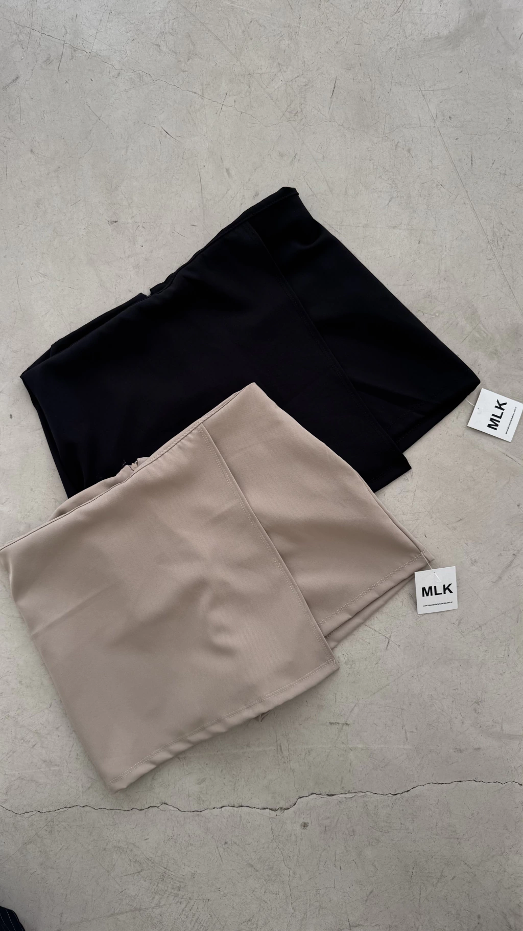 Skort Barthy