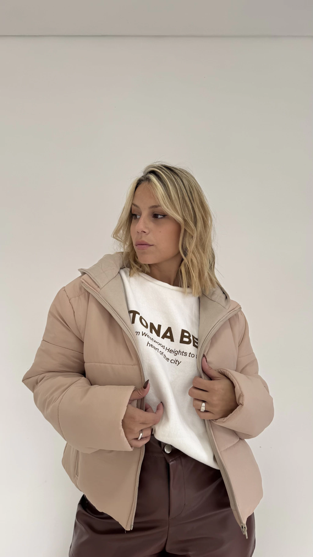 Campera Peny