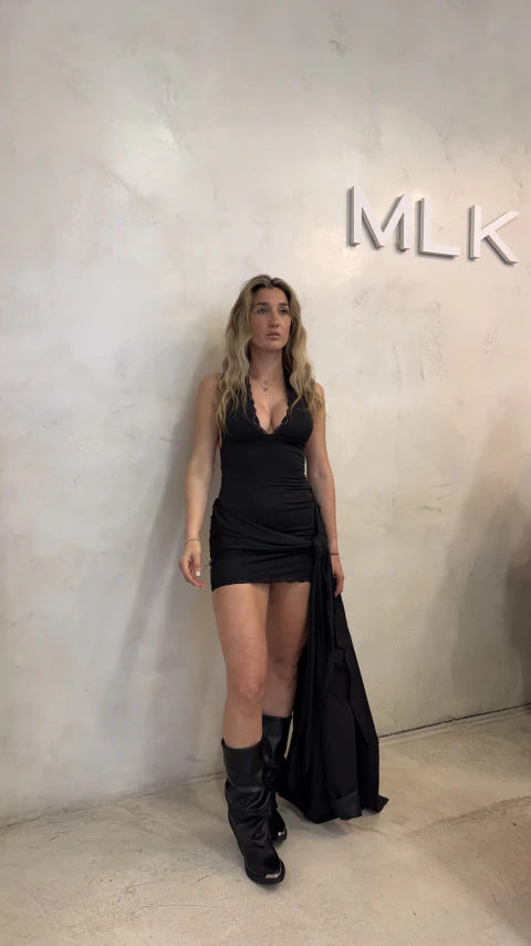 Vestido Suelen