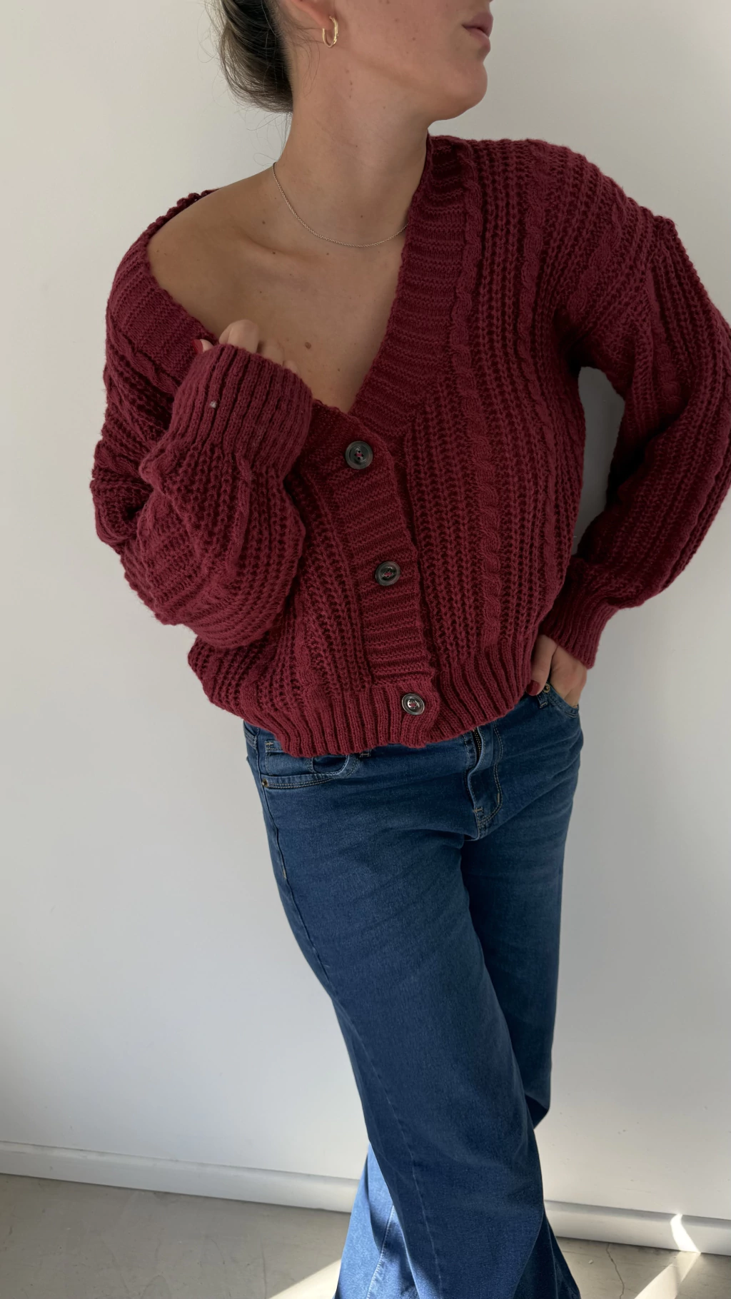 Cardigan Peny