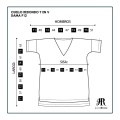 Remera AIKO Juana Rivera - comprar online