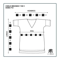 Imagen de Remera ESPERANZA Juana Rivera