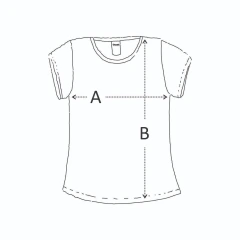 Imagen de Sweater PALERMO LATERAL TACHAS