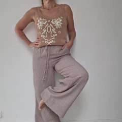 Pantalón AITANA Rayado en internet