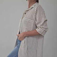 Imagen de Vestido camisero MAYA