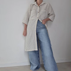 Vestido camisero MAYA en internet