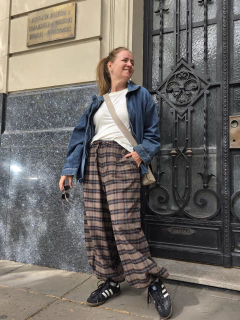 Campera de jean VERA - TIENDA BELLA CIAO