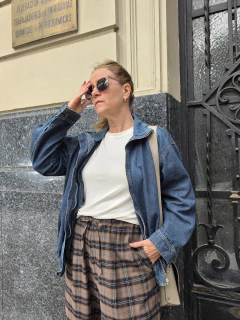 Campera de jean VERA - tienda online