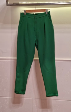 Pantalon ASTOR Verde en internet