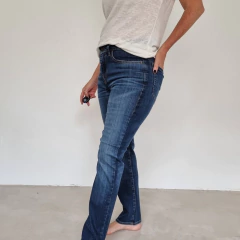 Imagen de Jean RECTO AMANDA BLUE Eccomi Cua