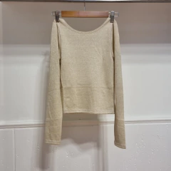 Top NAPOLES Lurex Beige en internet