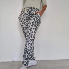 Babucha NELL LEOPARDO ESTRELLA - comprar online