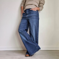 Jean SUPER WIDE TINA Eccomi Cua - comprar online