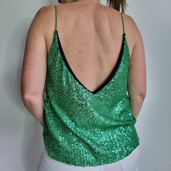 Musculosa KIKA - comprar online