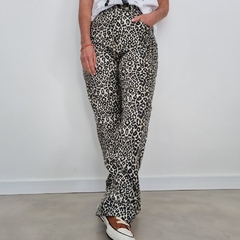 Jean RELAXED PRINT Elast Eccomi Cua en internet