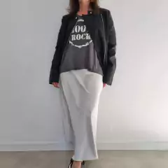 Falda EUROPA Raso en internet