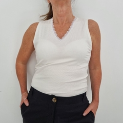 Musculosa SILVANA - comprar online