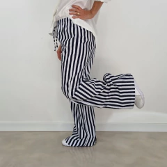 Pantalon JULIANA Rayado en internet
