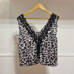 Musculosa MONET Estampada