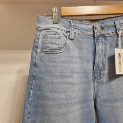 Jean SUPER WIDE Eccomi Cua - TIENDA BELLA CIAO
