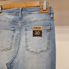 Jean MOM MICA Eccomi Cua - tienda online