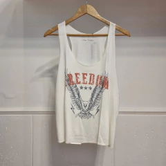 Muscu OVER FREEDOM - TIENDA BELLA CIAO