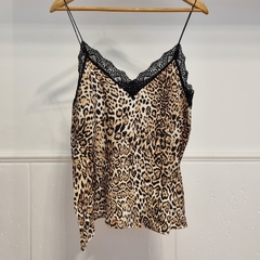 Musculosa PETRA Animal - TIENDA BELLA CIAO