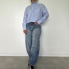 Jean BAGGY CAROL RIGIDO Eccomi Cua - comprar online