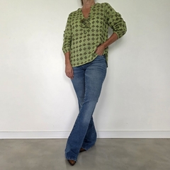Blusa FRANCISCA
