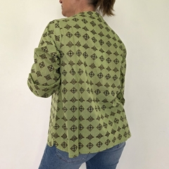 Blusa FRANCISCA - TIENDA BELLA CIAO