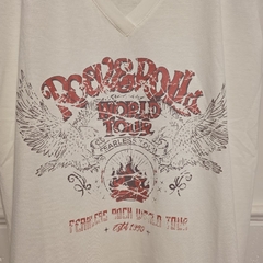 Remera MANILA WORLD TOUR