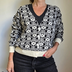 Cardigan FLORI - TIENDA BELLA CIAO