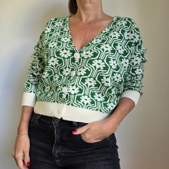 Cardigan FLORI